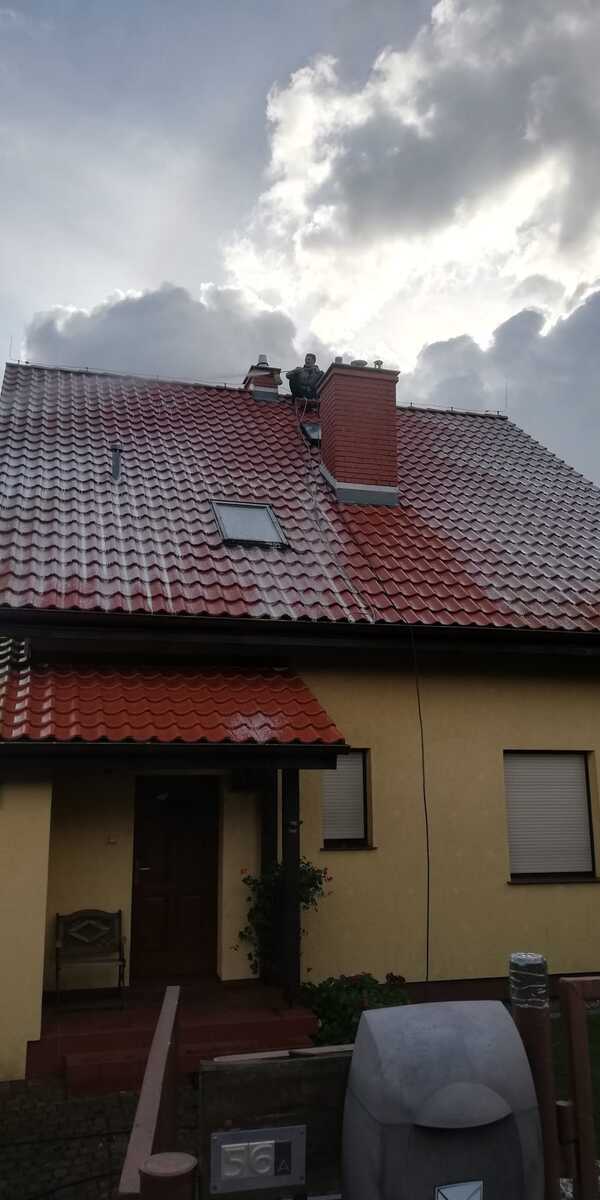 mycie dachów Dachbart